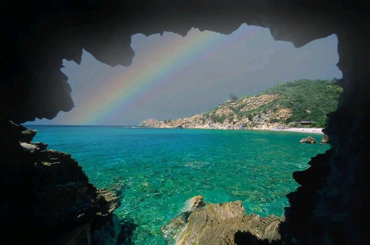 Appartamento Al Mare Porto Santo Stefano  Bagian luar foto