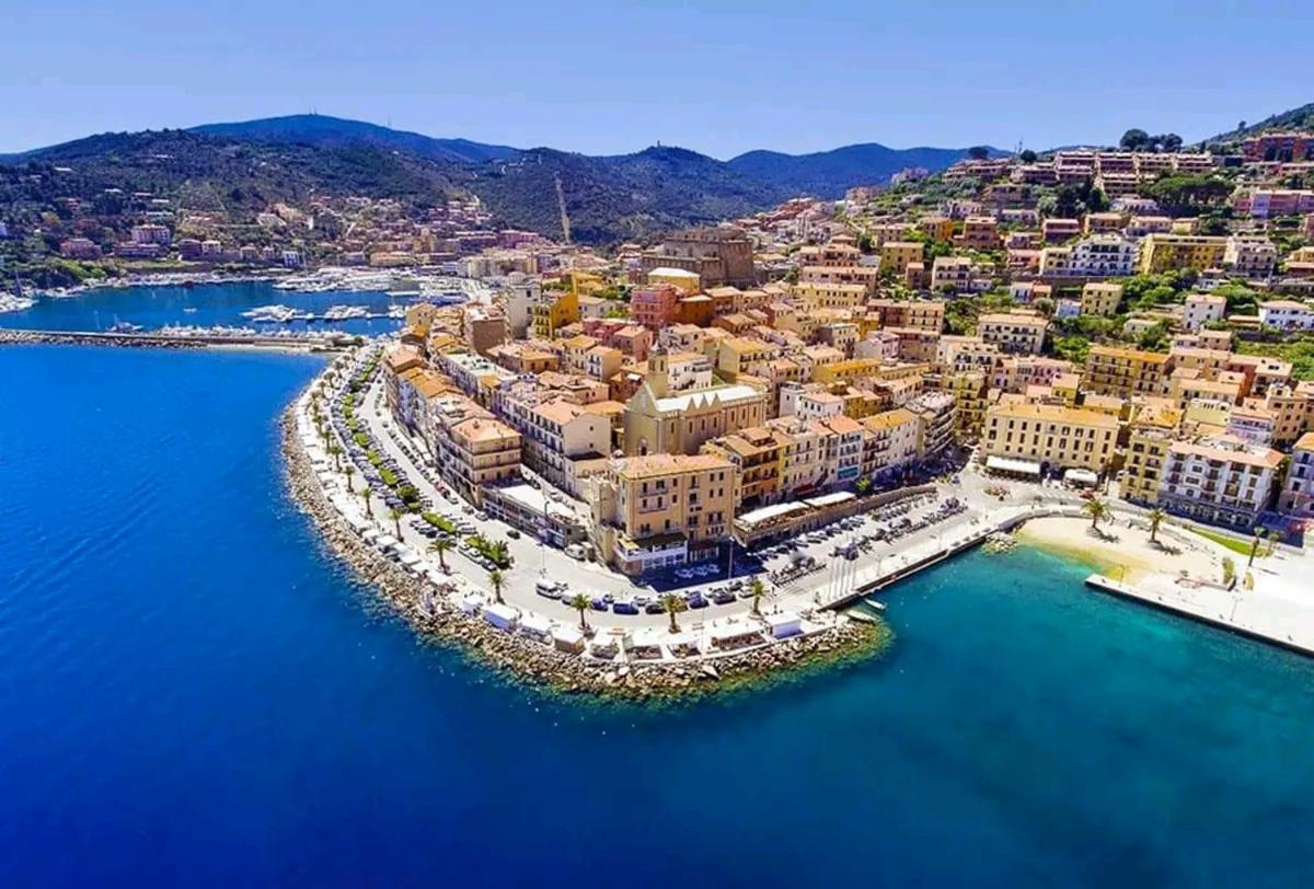Appartamento Al Mare Porto Santo Stefano  Bagian luar foto